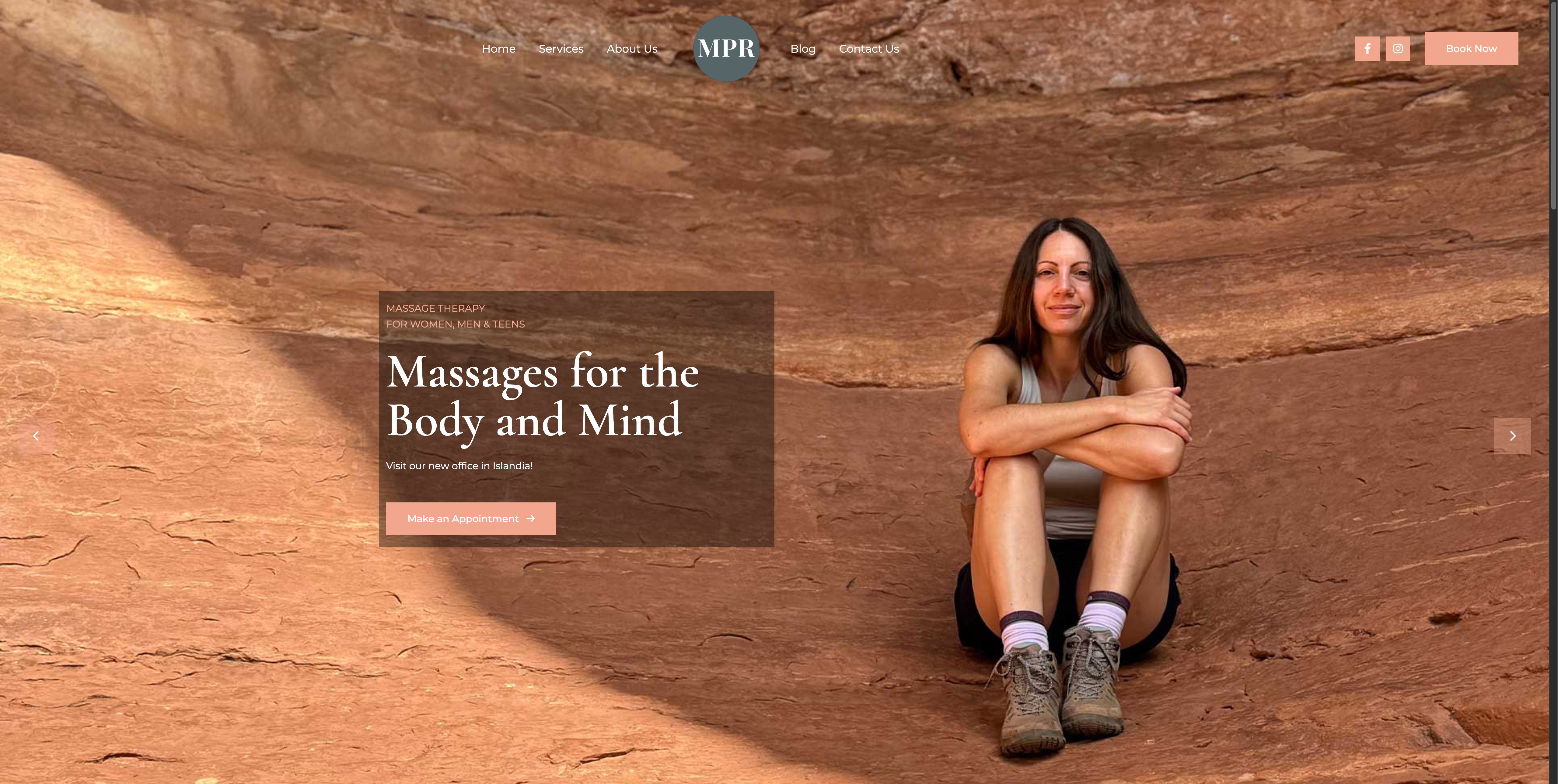 MPR Massage
                class=