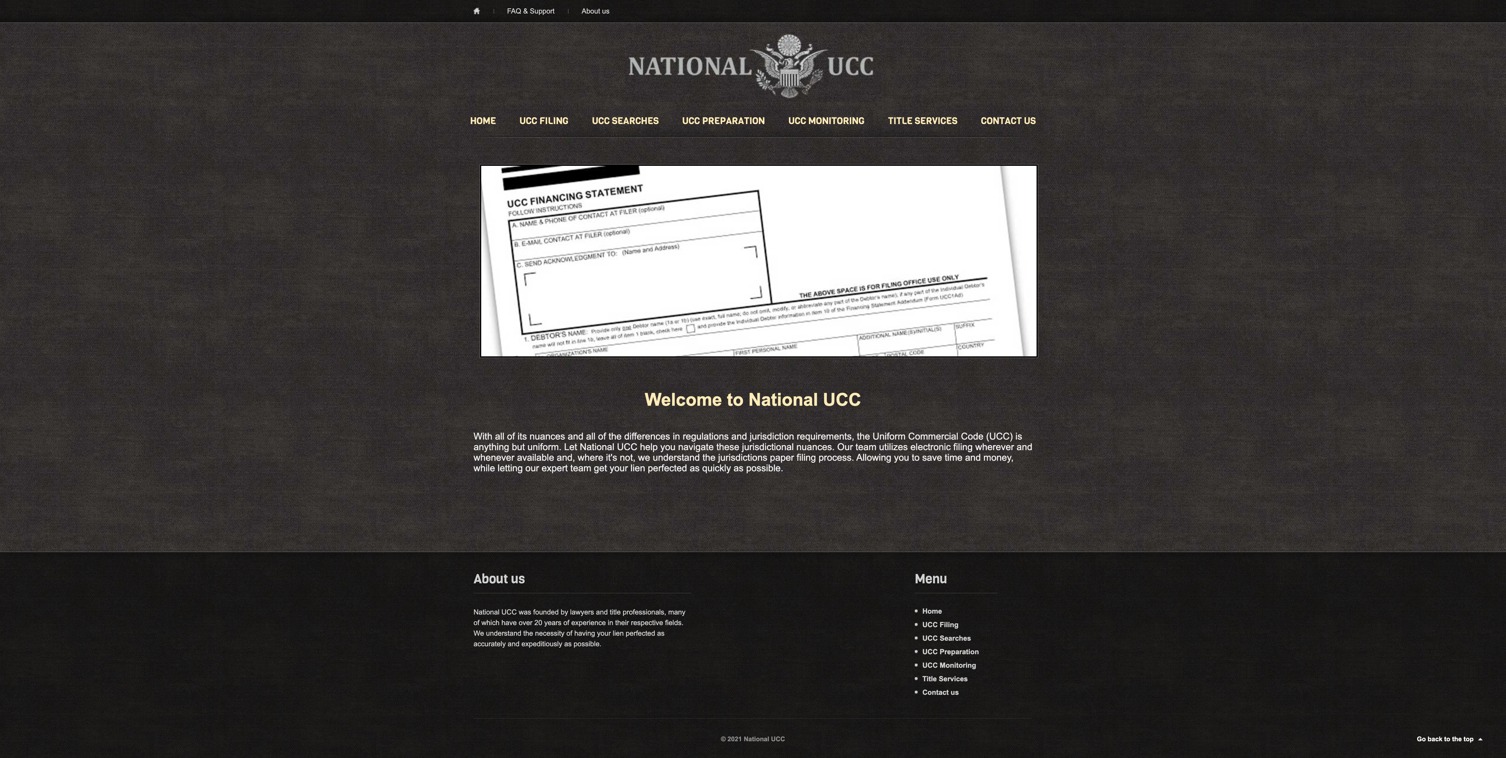 National UCC