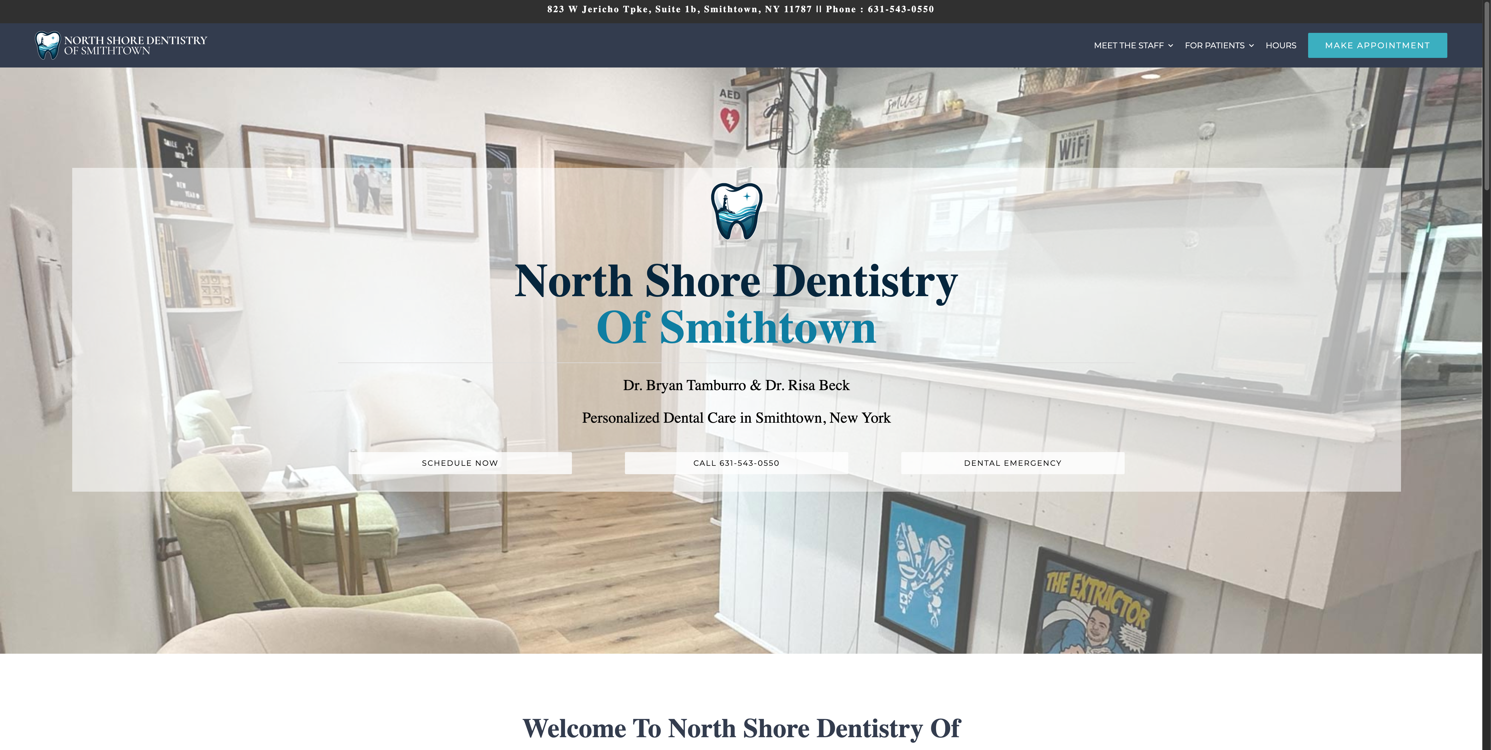 North Shore Dentistry of Smithtown